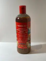 Kiehl's Calendula Herbal Extract Alcohol Free Toner 16.9oz 500ml Jumbo Size