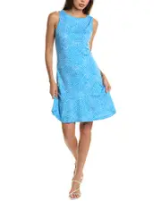 Tommy Bahama Darcy Lighthouse Pier Shift Dress