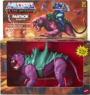 Masters of the Universe Creature Origins Panthor - GVN49