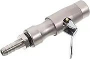 PAMINGONO Inflator Pump Valve Self-Locking Car Valve Plug Bike Air Chuck Air Chuck for Car Tyres