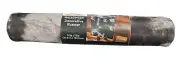 Way to Celebrate! Halloween Black Space Dye Decorative Table Runner