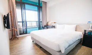 高雄HOTELYAM鹽旅社Hotel Yam