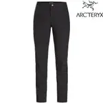 ARCTERYX 始祖鳥 GAMMA LIGHTWEIGHT 女款 輕量軟殼長褲/登山健行排汗褲 X000007064 黑 BLACK