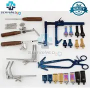 McCulloch Caspar Cervical Retractor Lumbar Discectomy Retractor Spinal Fixation
