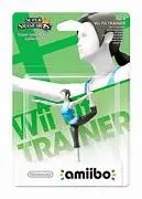 在飛比找樂天市場購物網優惠-【AS電玩】Amiibo Wii Fit 教練 大亂鬥系列