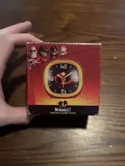 Incredible 2 Analog Alarm Clock
