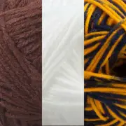 Herrschners® Touchdown Scarf Crochet Kit