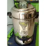 DELUXE STAINLESS STEEL COFFEE THE URN ULTIMATE COFFEE MAKER