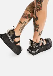 [Lamoda] Harsh Rewards Platform Sandals