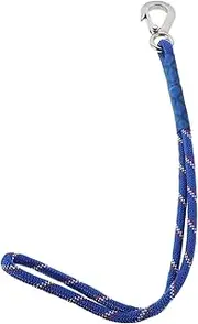 GAROZATION Heavy Duty Tree Swing Hammock Extension Strap with Hook Use Dependable Safety Easy Installation Portable Hammock Rope for Secure Hanging