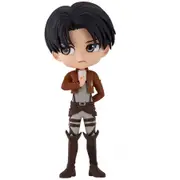 Banpresto Attack On Titan Q Posket - Levi (Ver.A)