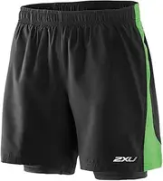 [2XU] Men's Pace Compression Shorts