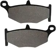 Motorcycle Front and Rear Brake Pads for Suzuki GSX1300R GSXR1000 GSXR600 GSXR750 GSX1300 GSXR GSX 1300 1000 600 750 R Hayabusa (Color : REA419)