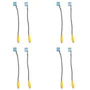 8PCs Car Rearview Camera Video Reverse Camera Convert Cable For-MIB 1275