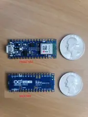 Arduino Arduino.cc NANO 33 BLE NINA-B306 008-00 19/37