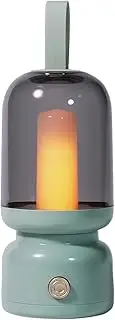 LED Tent Lantern,Battery Operated Warm Night Light | Battery Powered Camping Equipment Gear, Lantern for Hiking Backpacking Nursery Bedroom Living Room Cruise Outage