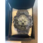 自有收藏品 CASIO G-SHOCK GA-100CM-8A 迷彩