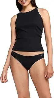 [Bonds] Women's Underwear Organics Ribbed Bikini Brief