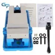 Precision Vise Lockdown Milling Machine Vise Clamping Vice Plier Milling 4-inch