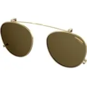 Carrera Sunglasses 145 /C/S 0J5G Gold / 70 Brown