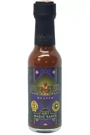 Cobra Chilli Reaper Ultra Hot Magic Sauce 150ml