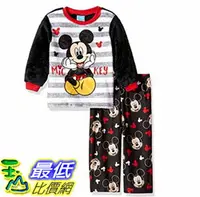 在飛比找樂天市場購物網優惠-[7美國直購] 迪士尼 睡衣套裝 Disney Toddle