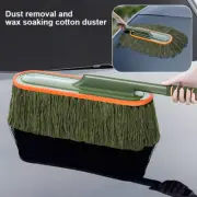 Car Duster Exterior Telescoping Home Dust Remover No Lint Scratch Cleaning Brush