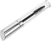 Happyyami -the- : 3ml Empty Mascara Tube Sleek Round Design Refillable Eyelash Container