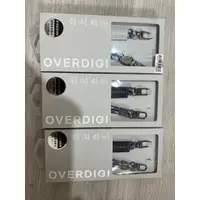 在飛比找蝦皮購物優惠-全新未拆 OVERDIGI 多彩6mm快拆手機掛繩-肩背帶 