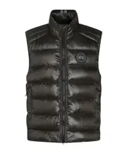 Canada Goose Crofton Padded Gilet XL volcanic