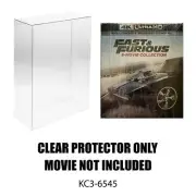 Protector For Fast & Furious 4K