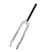 Carbon Fiber Mountain Bike Fork Front Fork MTB 29 Inch white_29
