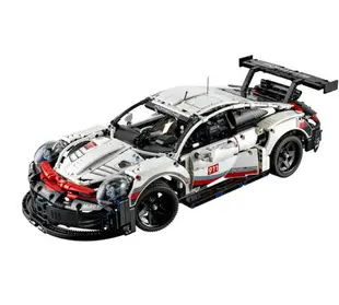 LEGO 樂高 TECHNIC 科技系列 Porsche 911 RSR 42096