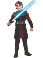 Star Wars Boys Anakin Skywalker Costume