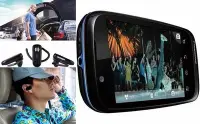 在飛比找Yahoo!奇摩拍賣優惠-☆展示機+藍芽耳機☆智慧型Motorola XT531 FI