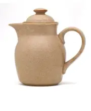 NEW Noritake SANIBEL SAND Stoneware COFFEE / TEA POT (SERVER) - NEW IN BOX