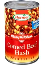 Homel Mary Kitchen Corned Beef Hash Homestyle 25 oz ( Pack of 6 )~4/2027