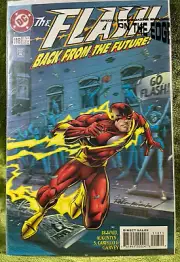 The Flash Back From the Future No. 118 October 1996 DC Comics NEW SEALED!