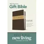 PREMIUM GIFT BIBLE-NLT