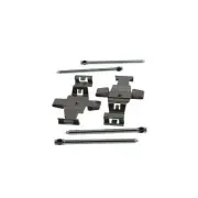 Frt Disc Brake Hwd Kit Carlson H5808