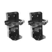 ✅2-NEW 10 lb. FIRE EXTINGUISHER HEAVY DUTY VEHICLE BRACKET AMEREX-BADGER NEW