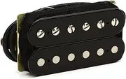 DiMarzio DP155FBK The Tone Zone Series - F Spaced - Black