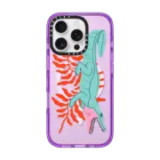 iPhone 16 Pro Impact Case MagSafe Compatible Crunch Time II