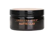 American Crew Matte Clay (Medium High Hold, Matte Finish) 85g