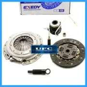 EXEDY CLUTCH KIT & SLAVE 1987-1992 JEEP WRANGLER CHEROKEE COMANCHE WAGONEER 2.5L
