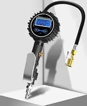 High Precision Pressure Gauge Barometer