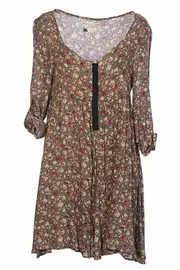 Blue Jay Way Dress--MUS-574