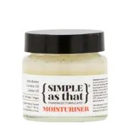 Simple As That Moisturiser