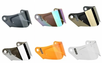 SIMPSON MOD BANDIT REPLACEMENT SHIELDS