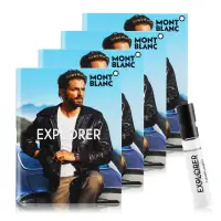 在飛比找環球Online優惠-MONTBLANC 萬寶龍 EXPLORER 探尋旅者淡香精